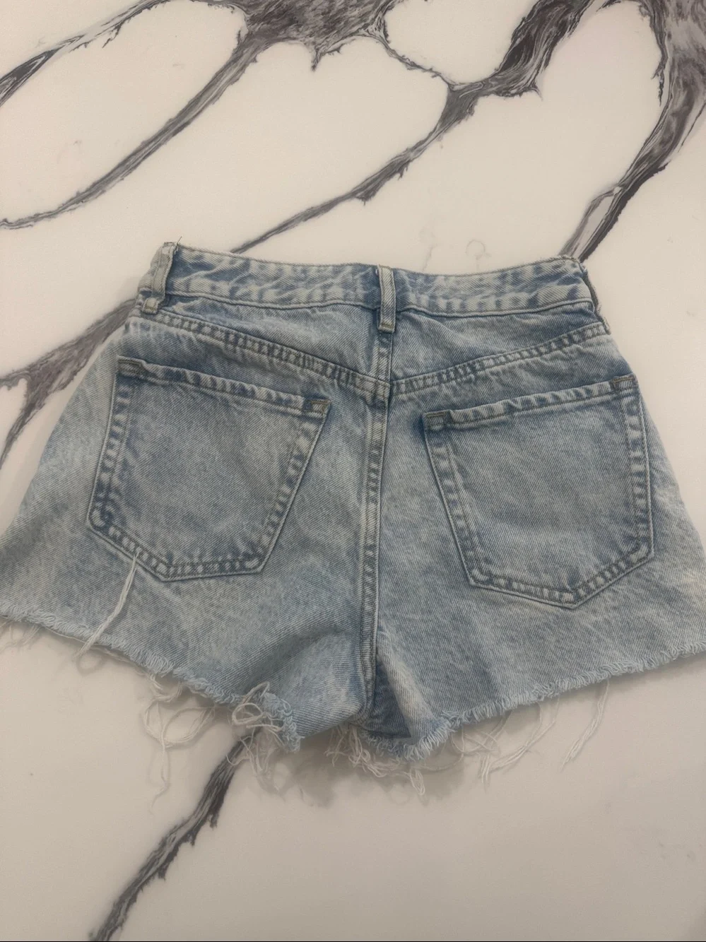Like new pacsun short size 24